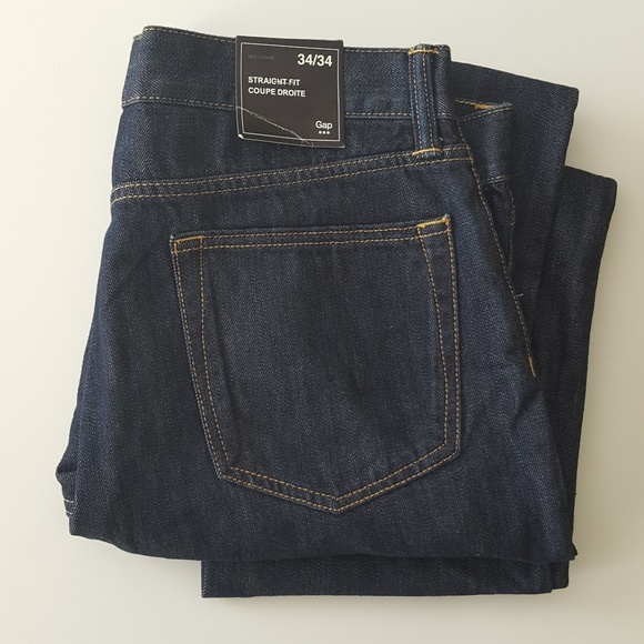 ▪︎Gap▪︎Men's Straight Fit Jeans - Picture 6 of 7